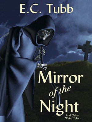 cover image of Mirror of the Night and Other Weird Tales